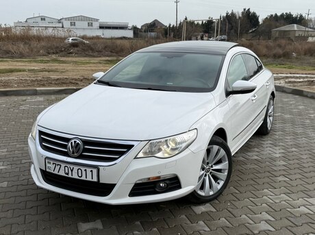 Volkswagen Passat CC 2010