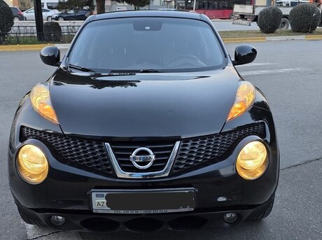 Nissan Juke 2013