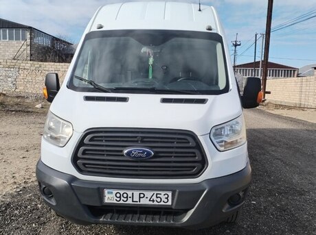 Ford Transit 2014