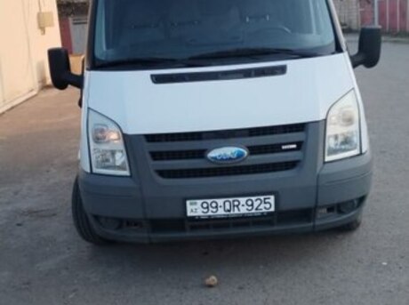 Ford Transit 2008