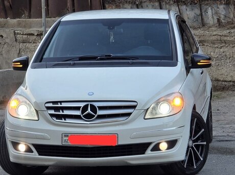 Mercedes B 170 2009