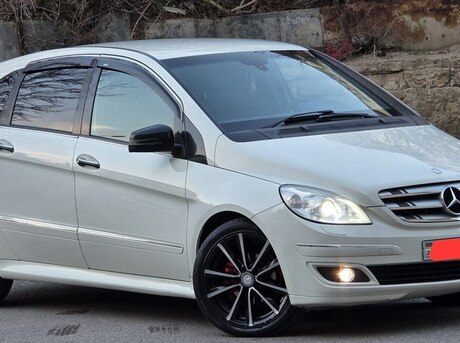Mercedes B 170