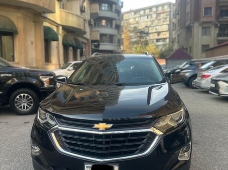Chevrolet Equinox 2019