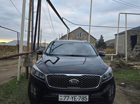 Kia Sorento 2015