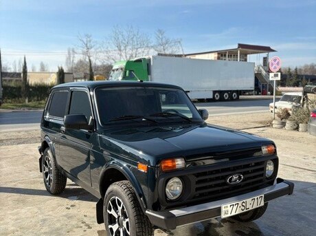 LADA (VAZ) Niva