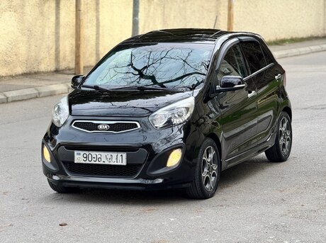 Kia Picanto 2012