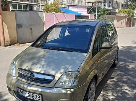 Opel Meriva