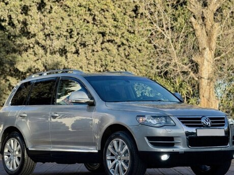 Volkswagen Touareg 2008