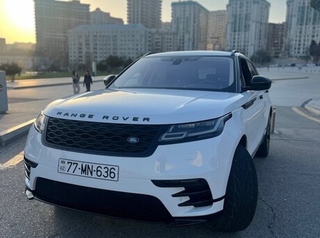 Land Rover RR Velar