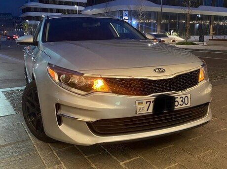 Kia Optima