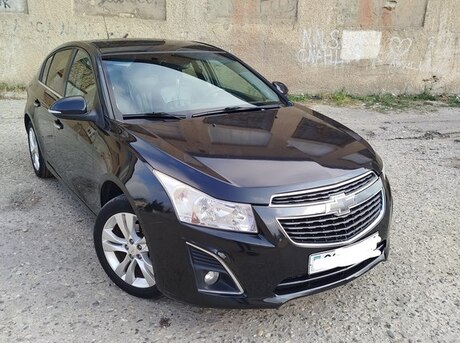 Chevrolet Cruze 2013