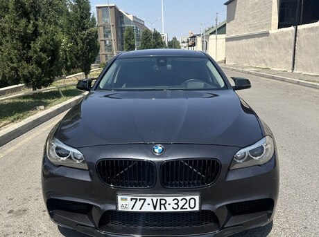 BMW 528 2016