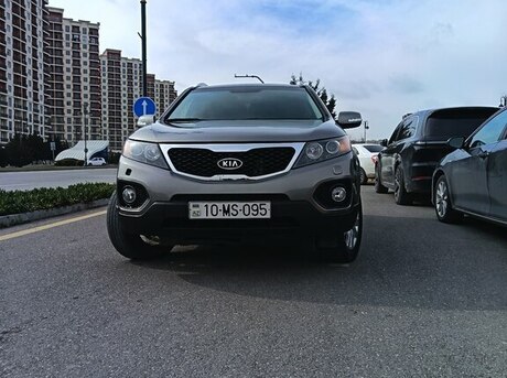 Kia Sorento 2011