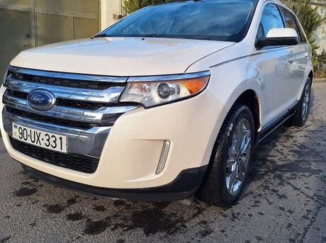 Ford Edge 2012