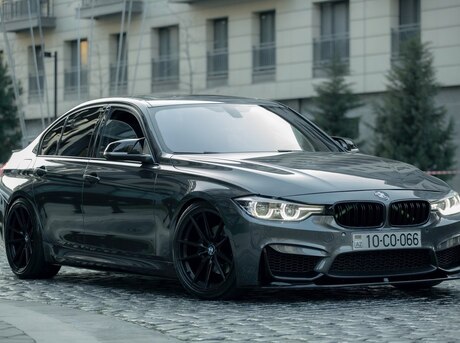 BMW 328 2017