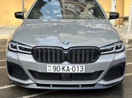 BMW 530e