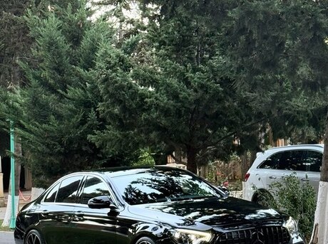 Mercedes E 300 2017