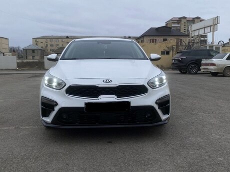 Kia K3 2019