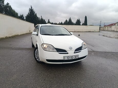 Nissan Primera 2006
