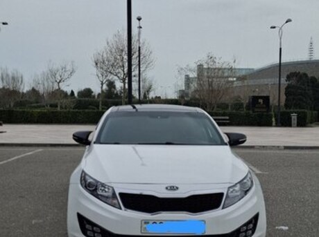 Kia Optima 2012