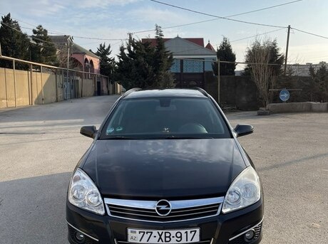 Opel Astra 2008