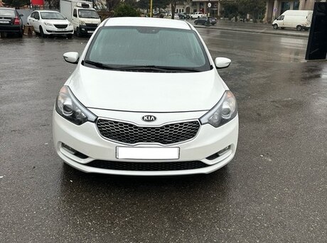 Kia Cerato 2016