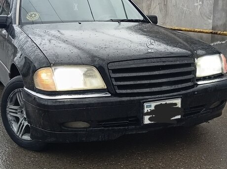 Mercedes C 200 1995