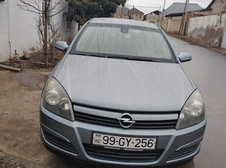 Opel Astra 2004