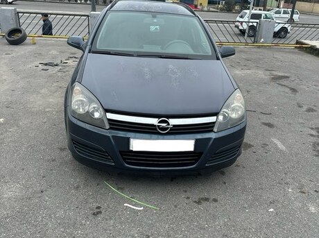 Opel Astra 2006