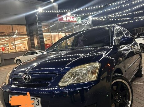 Toyota Corolla 2005
