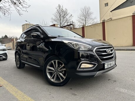 Hyundai Tucson 2014