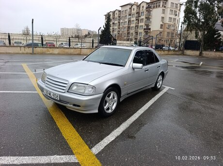 Mercedes C 220 1994