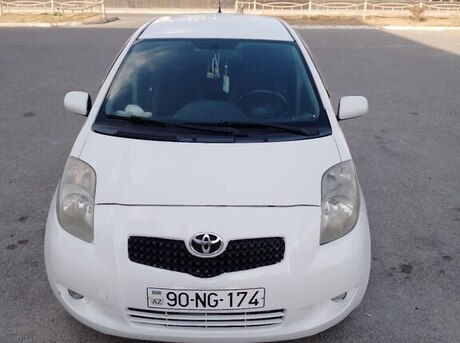 Toyota Yaris 2007