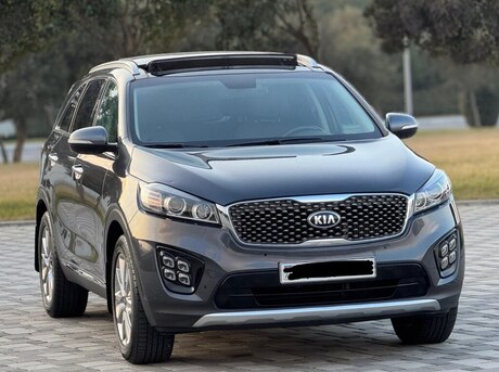 Kia Sorento 2017