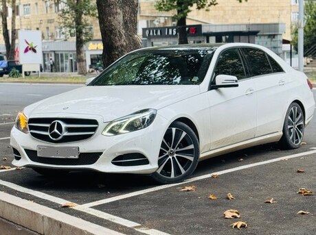 Mercedes E 250 4MATIC