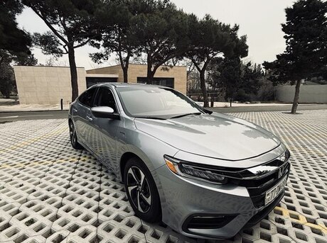 Honda Insight 2021
