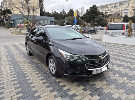 Chevrolet Cruze 2018