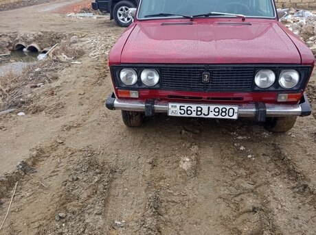 LADA (VAZ) 2106 1991