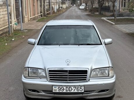 Mercedes C 220 1999