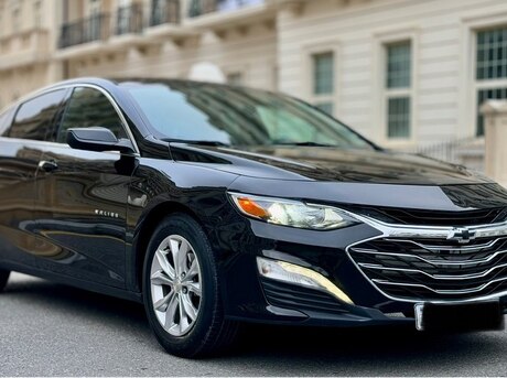Chevrolet Malibu 2019