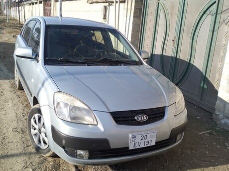 Kia Rio 2006