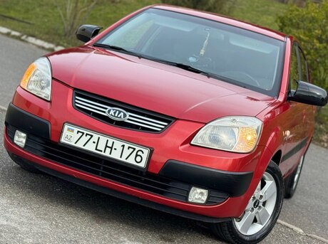 Kia Pride 2007