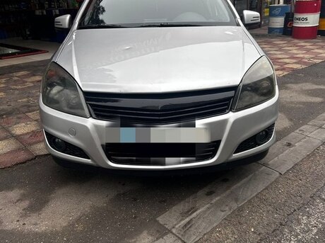 Opel Astra 2007