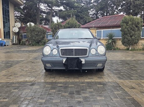 Mercedes E 200 1998