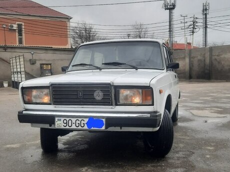 LADA (VAZ) 2107 2009