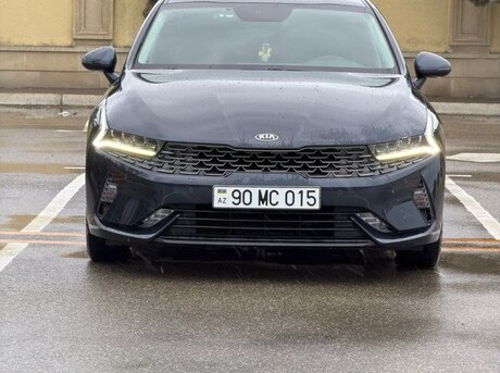 Kia K5 2021