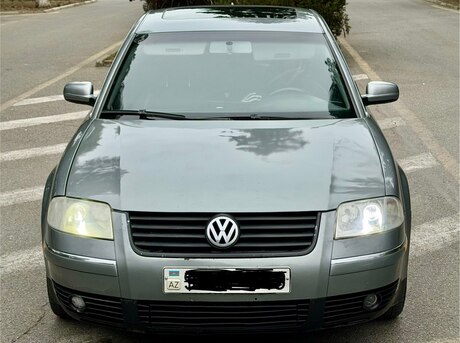 Volkswagen Passat 2003