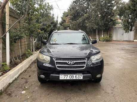 Hyundai Santa Fe 2007