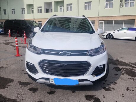 Chevrolet Trax 2020