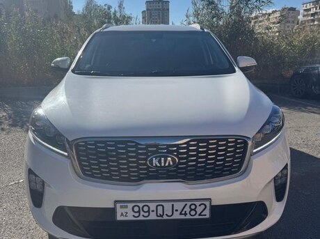 Kia Sorento 2018